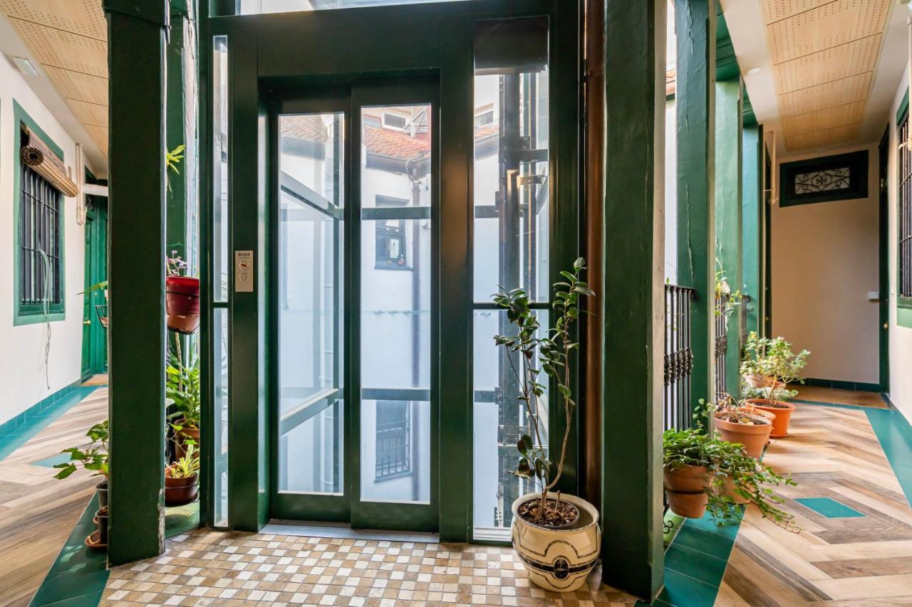 Flamenco Style Apartment Palacio Real, La Latina 마드리드 외부 사진