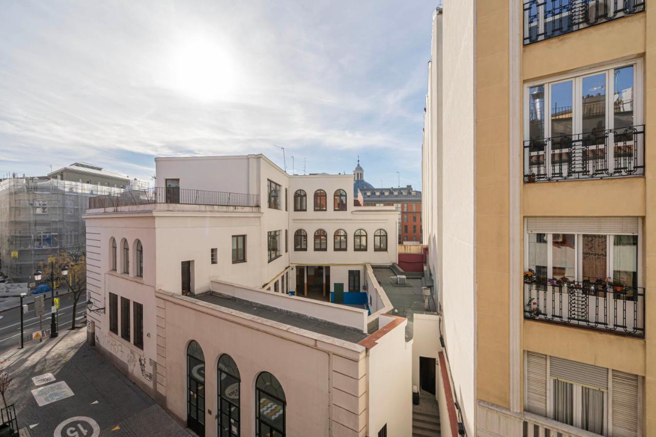 Flamenco Style Apartment Palacio Real, La Latina 마드리드 외부 사진