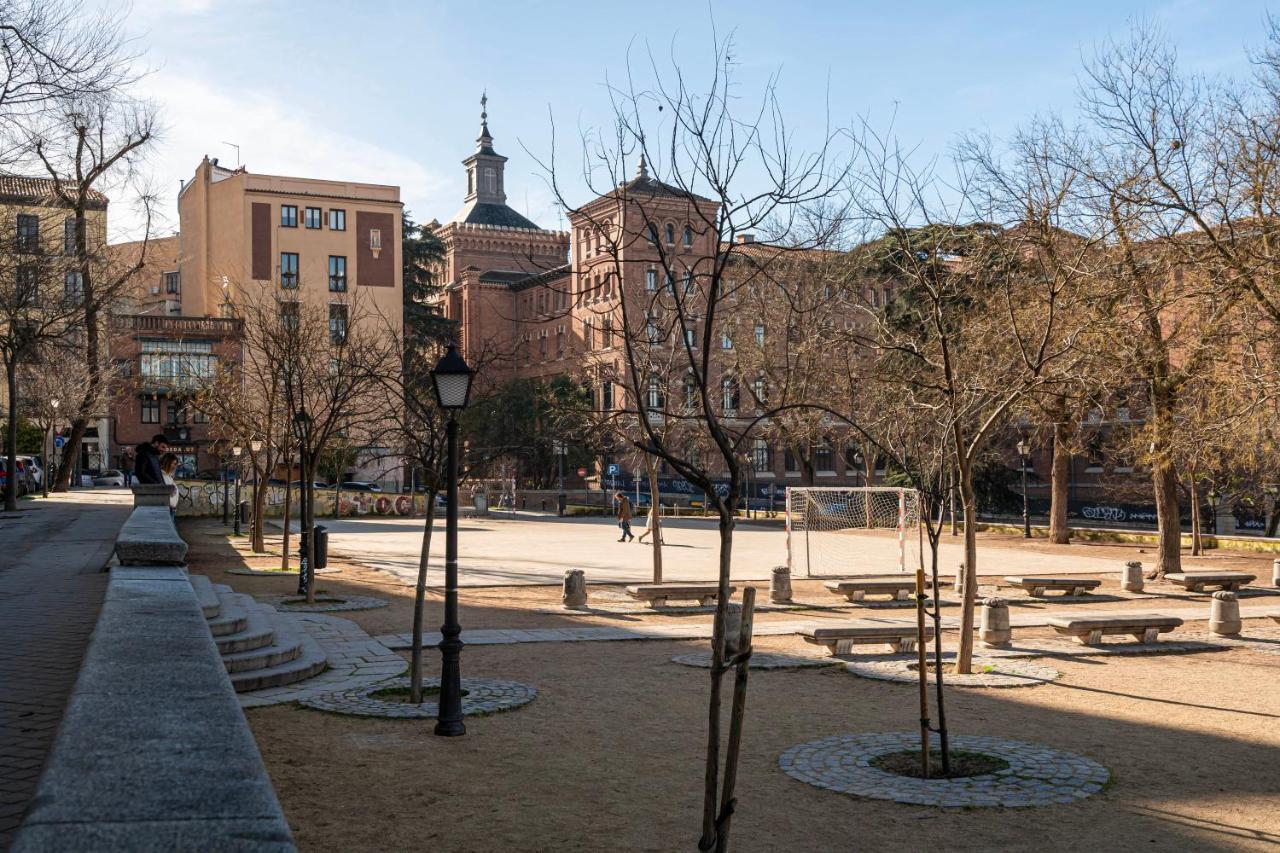 Flamenco Style Apartment Palacio Real, La Latina 마드리드 외부 사진