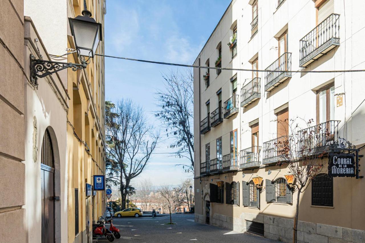Flamenco Style Apartment Palacio Real, La Latina 마드리드 외부 사진
