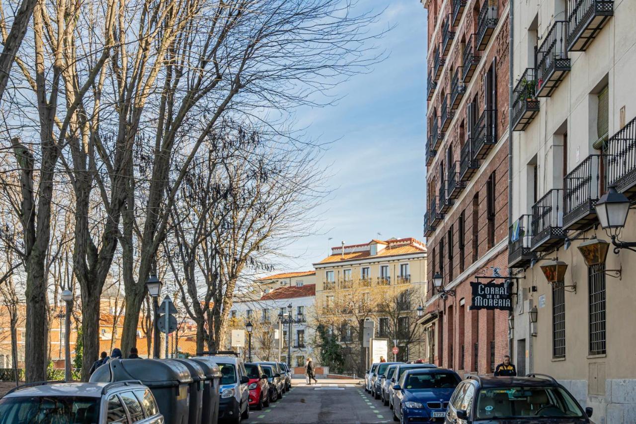 Flamenco Style Apartment Palacio Real, La Latina 마드리드 외부 사진