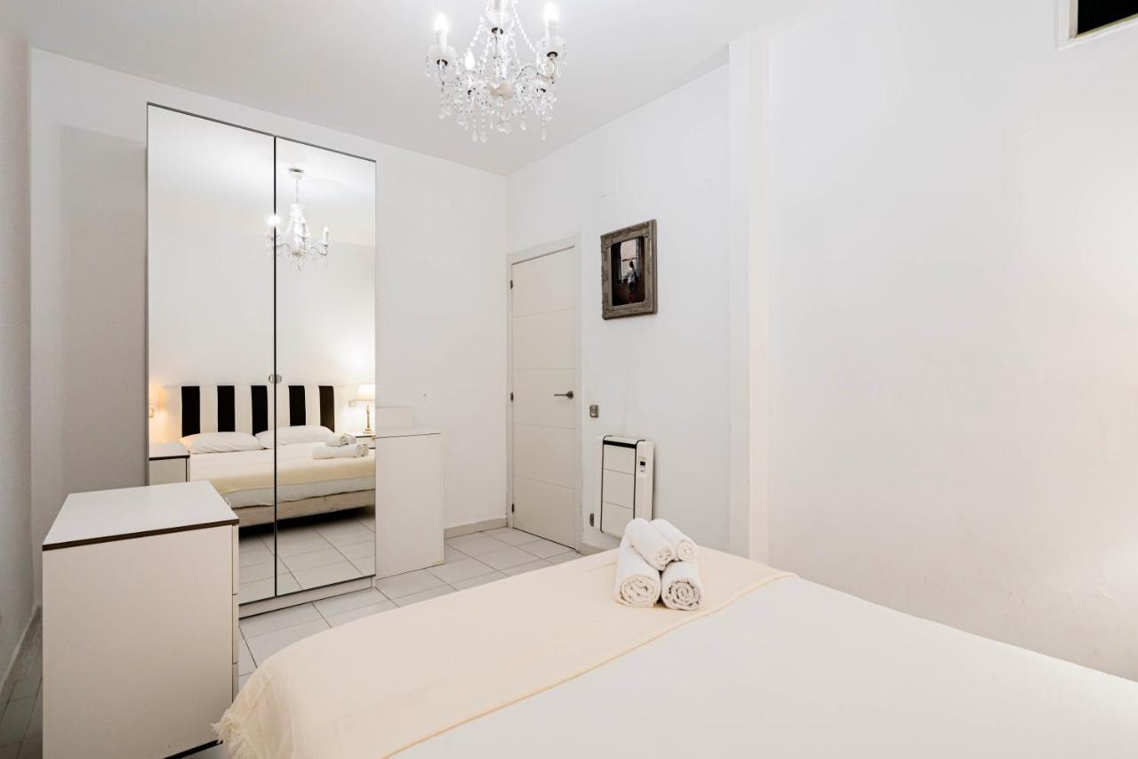 Flamenco Style Apartment Palacio Real, La Latina 마드리드 외부 사진