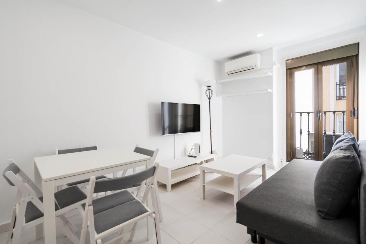 Flamenco Style Apartment Palacio Real, La Latina 마드리드 외부 사진